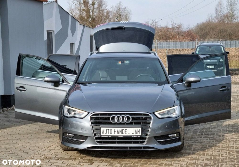 Audi A3 Sportback - 17