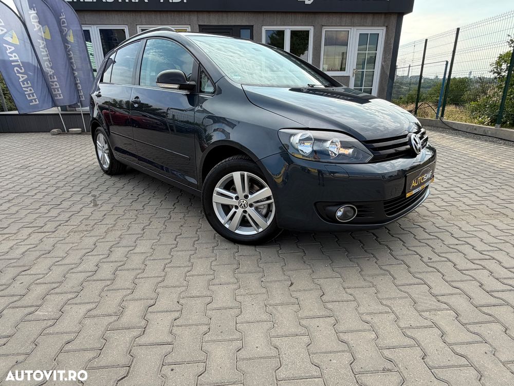 Volkswagen Golf Plus 1.4 TSI Comfortline - 3