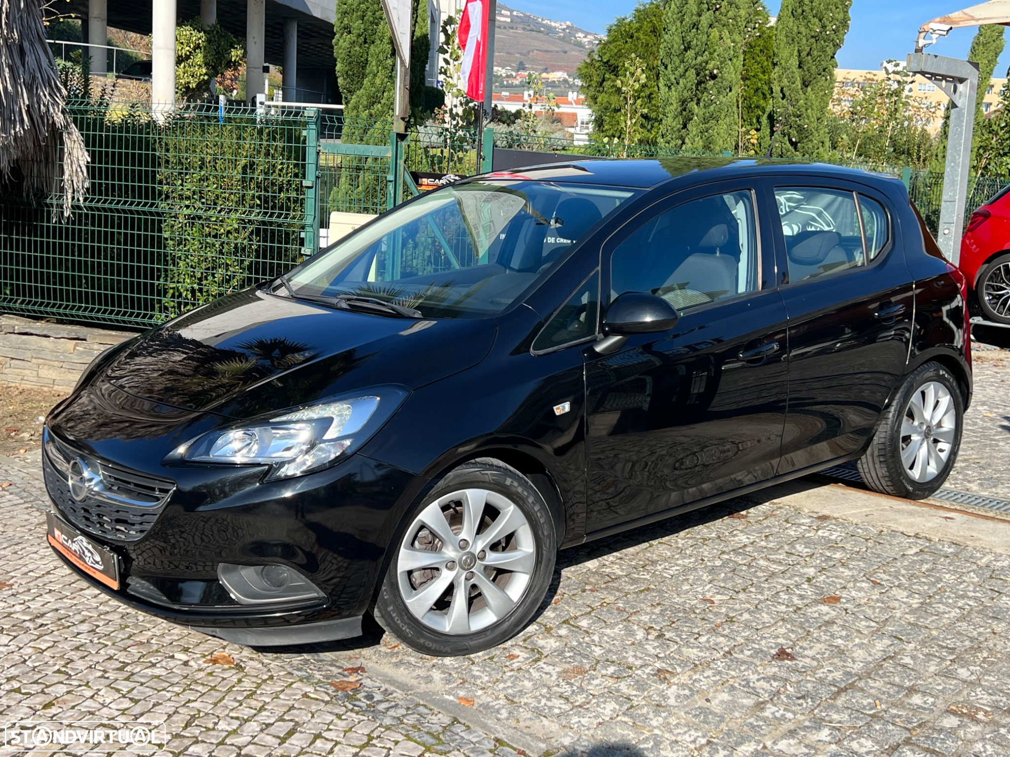 Opel Corsa 1.3 CDTi Cosmo J17 - 7