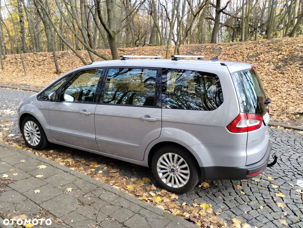 Ford Galaxy 2.0 TDCi Gold X - 12