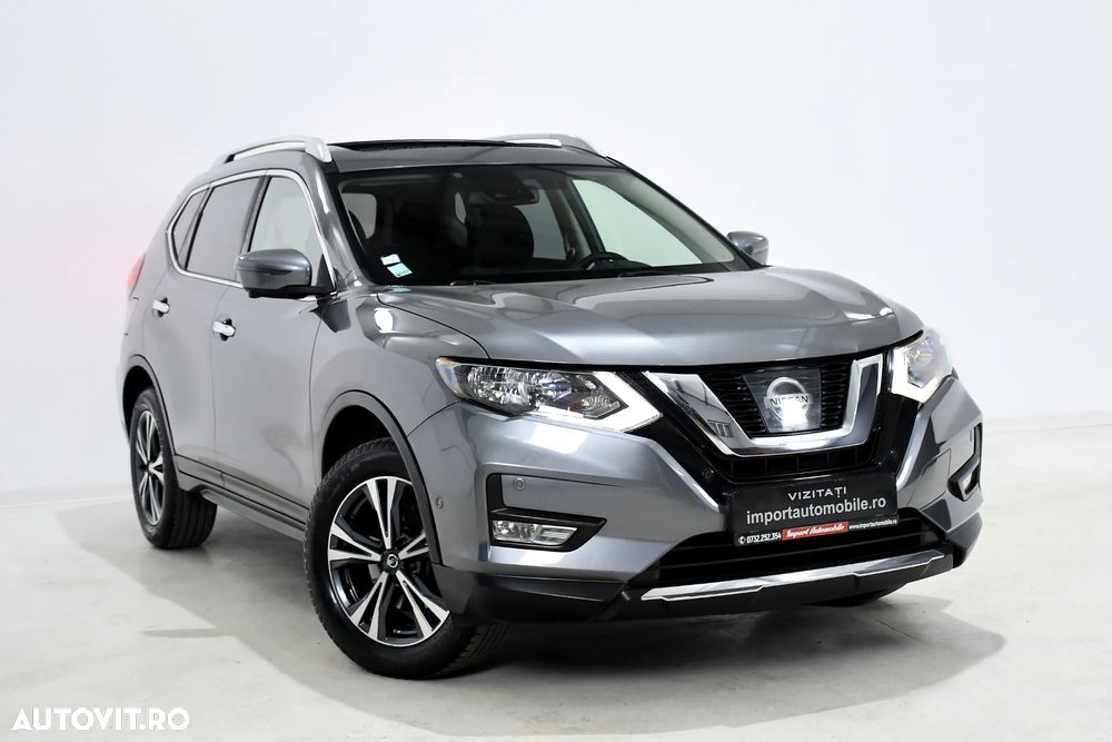 Nissan X-Trail 1.6 dCi N-Connecta - 11