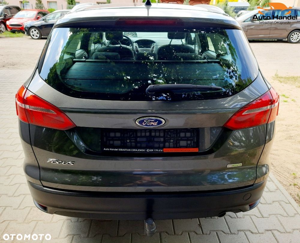 Ford Focus 1.5 EcoBoost STart-Stopp-System Titanium - 10