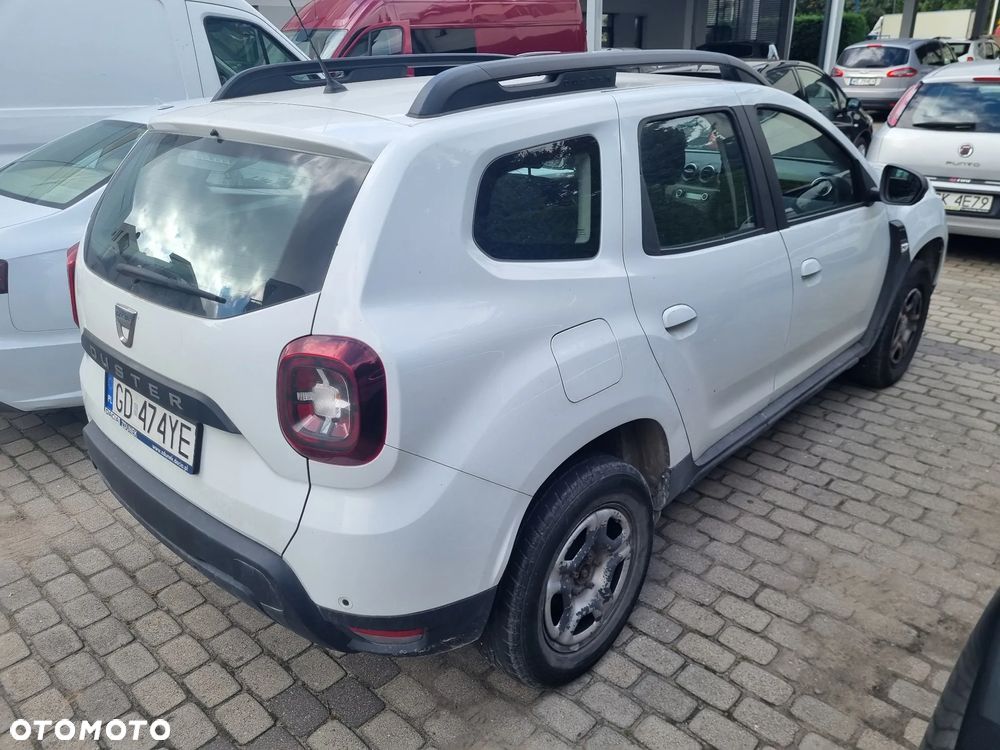 Dacia Duster 1.5 Blue dCi Comfort 4WD - 3