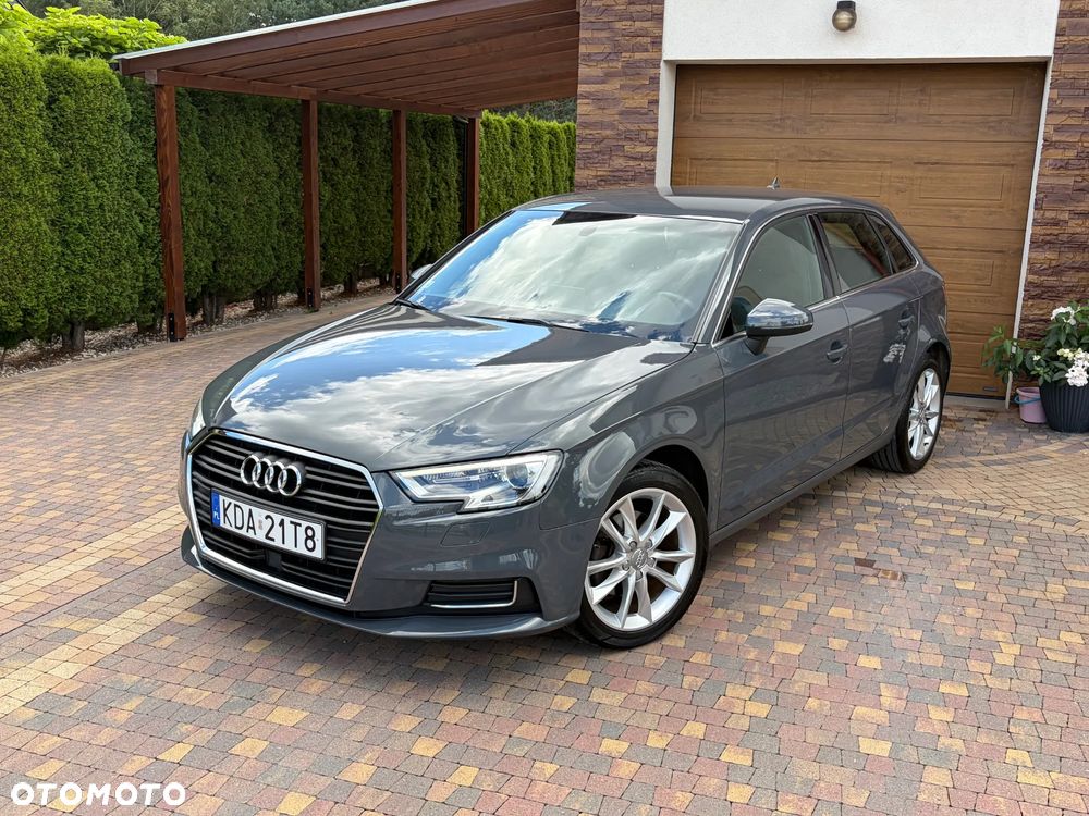 Audi A3 Sportback 2.0 TDI - 9