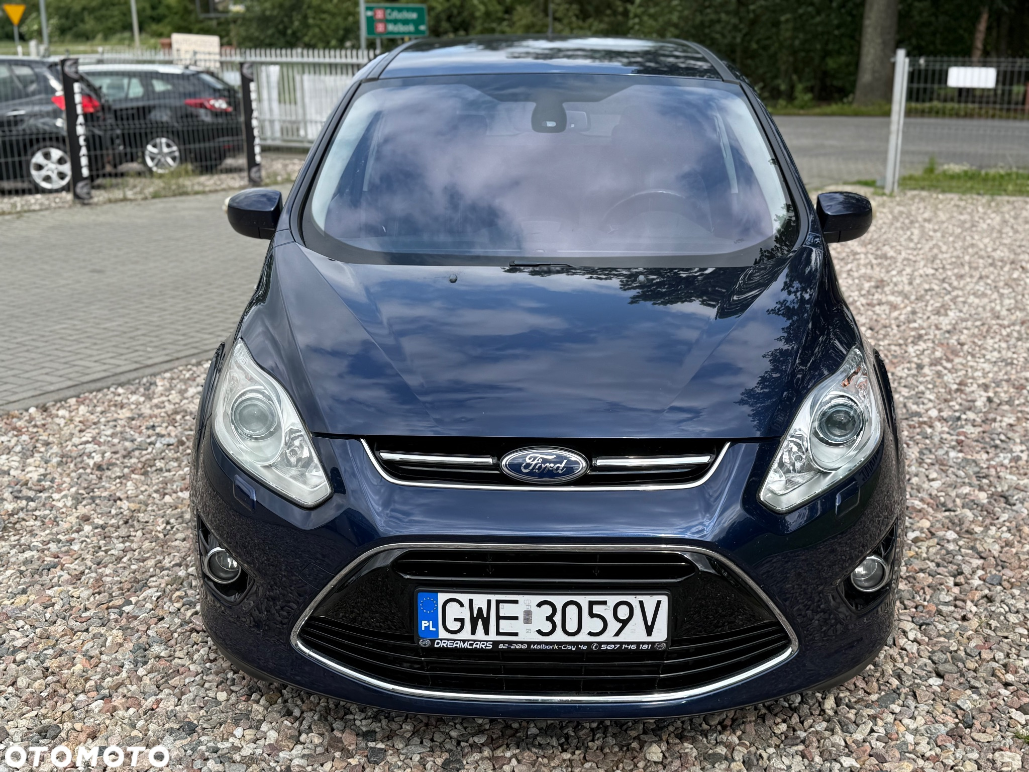 Ford Grand C-MAX - 5