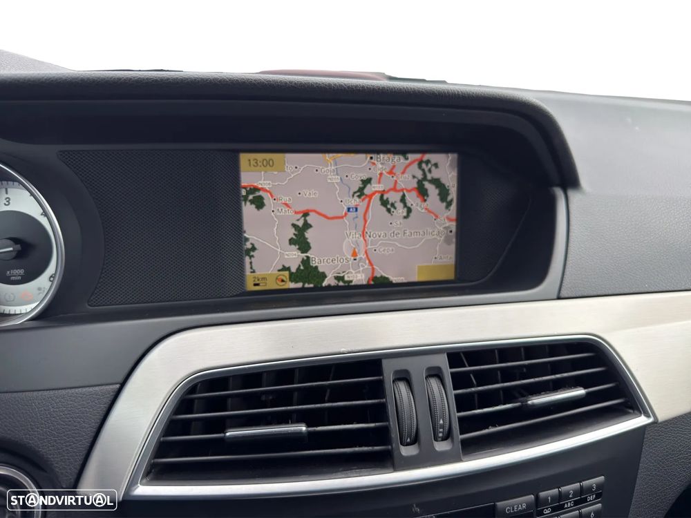 Mercedes-Benz C 220 CDi Avantgarde BE - 13