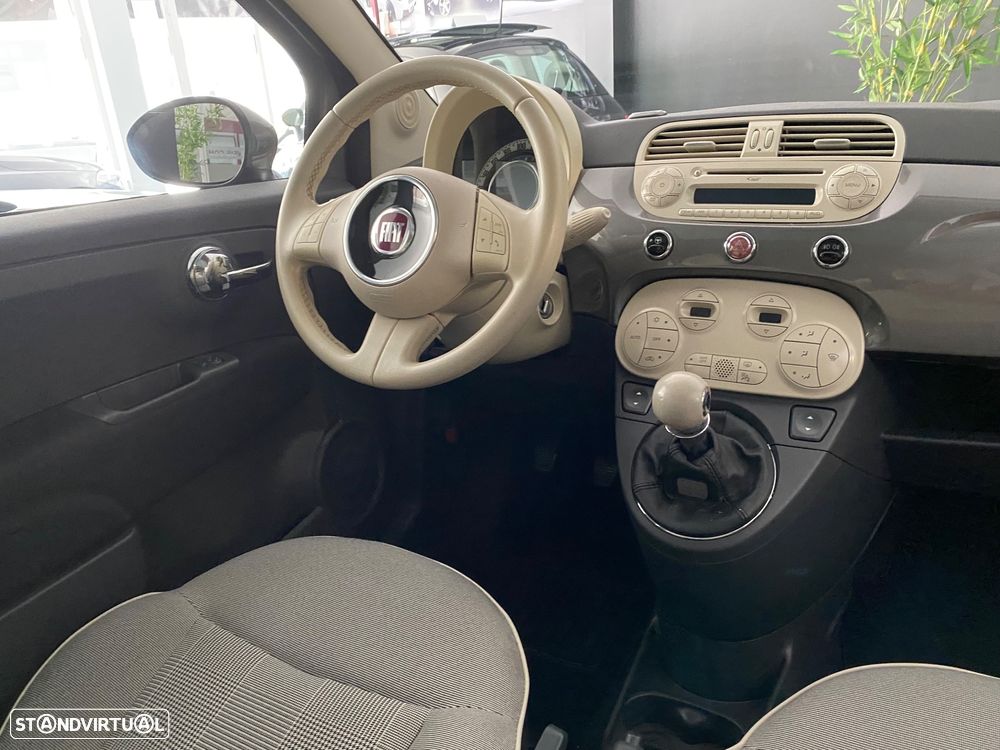 Fiat 500 1.2 8V Lounge - 3