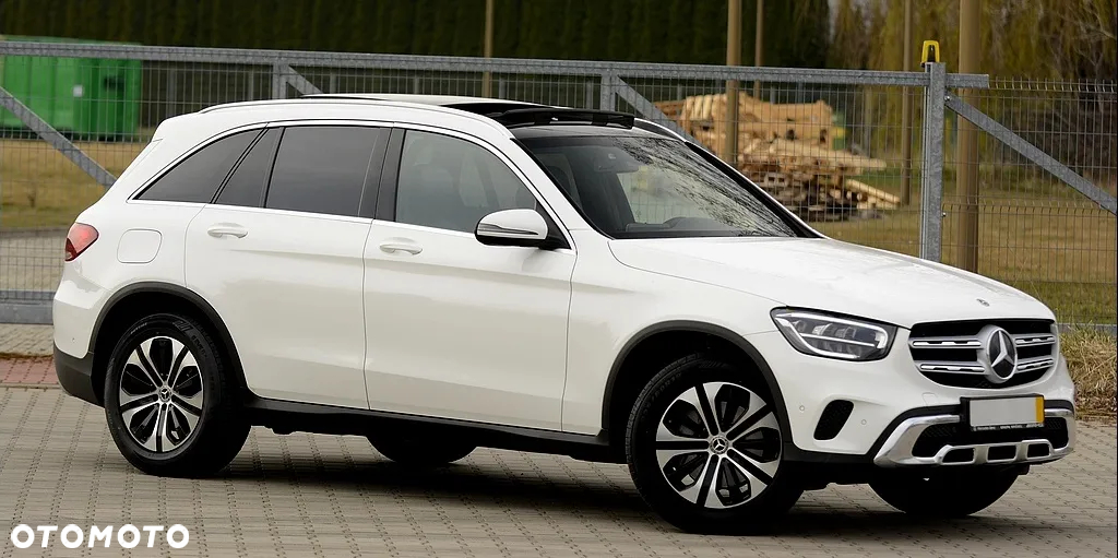 Mercedes-Benz GLC 200 d Business Edition - 12