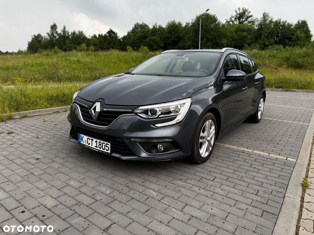 Renault Megane - 2