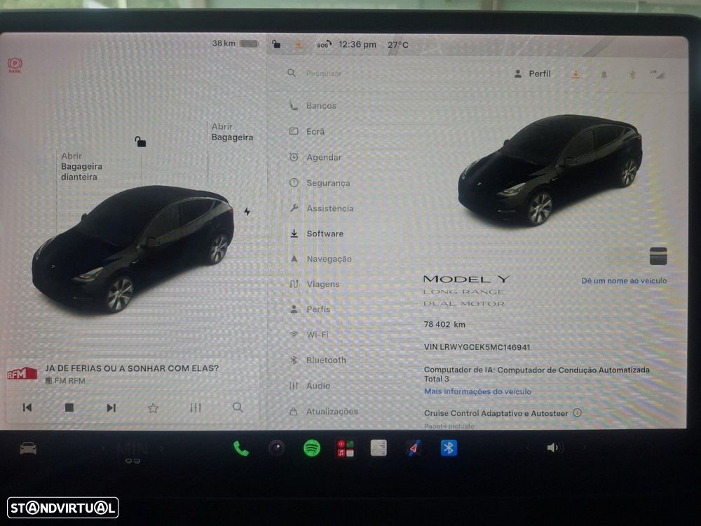Tesla Model Y Long Range Dual Motor AWD - 12