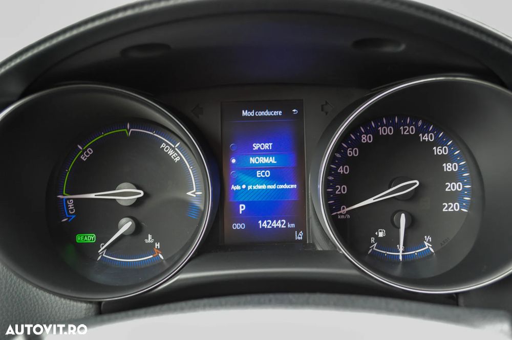 Toyota C-HR Hybrid Business-Edition - 12