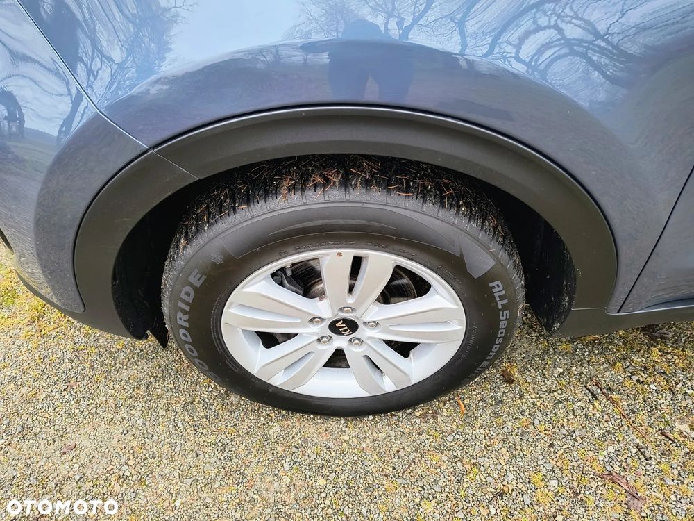 Kia Sportage 1.6 GDI 2WD Dream-Team Edition - 23