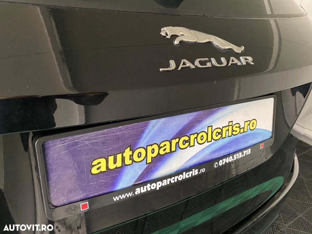 Jaguar F-Pace 20d AWD R-Sport - 16