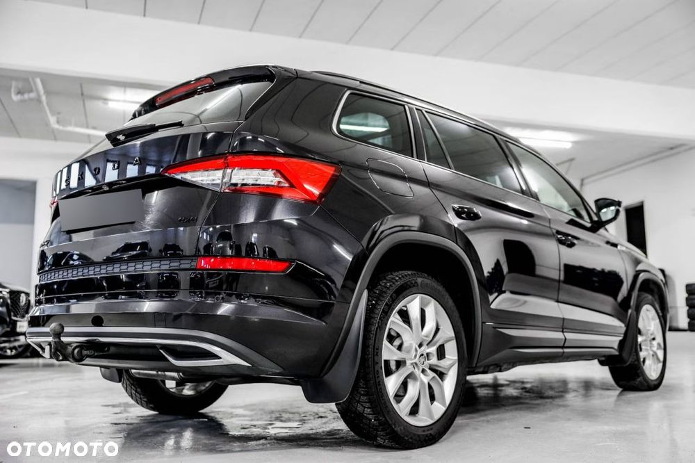 Skoda Kodiaq 2.0 TDI 4x4 DSG Sportline - 8