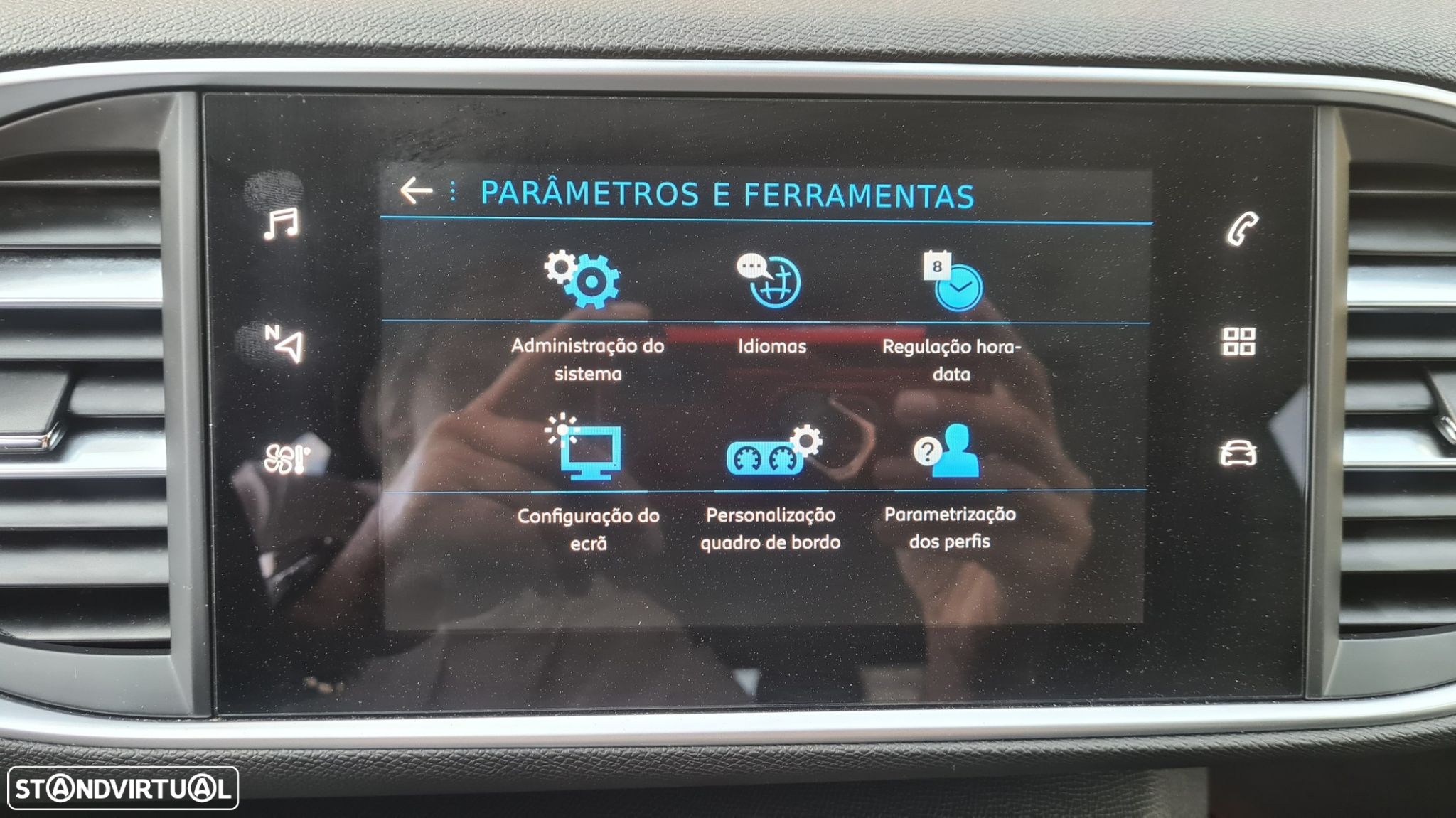 Peugeot 308 SW - 31