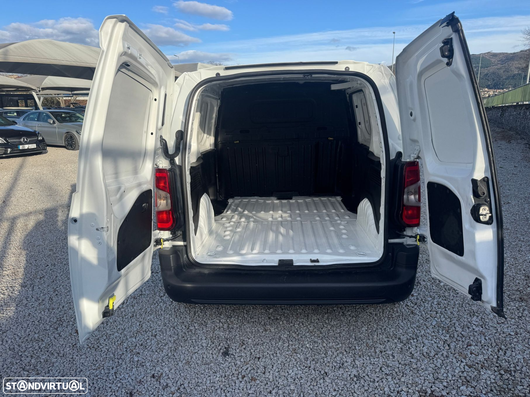 Citroën Berlingo 1.5 BlueHDi M Club - 12