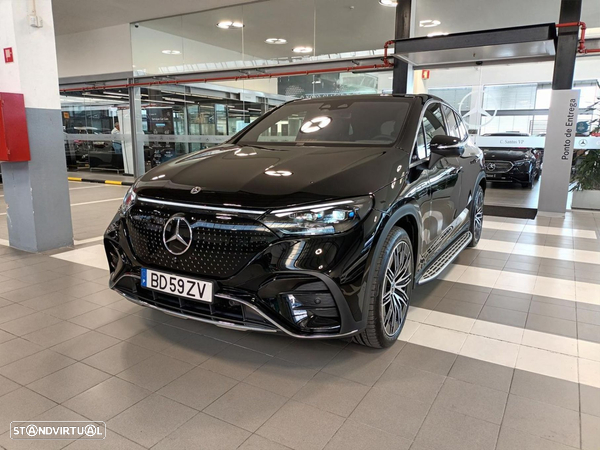 Mercedes-Benz EQE SUV 350+ AMG Line Premium