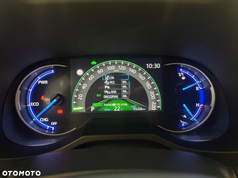 Toyota RAV4 2.5 Hybrid Selection 4x4 - 35