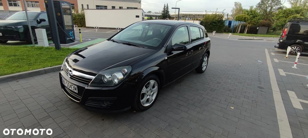 Opel Astra 1.8 Cosmo - 4