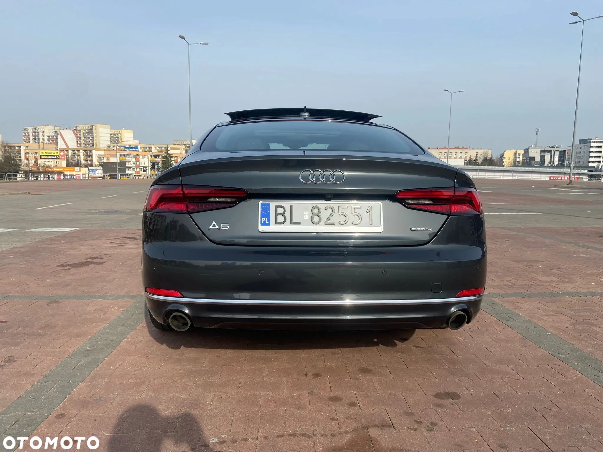 Audi A5 - 9