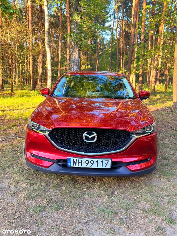Mazda CX-5 2.0 Skyjoy 2WD - 3