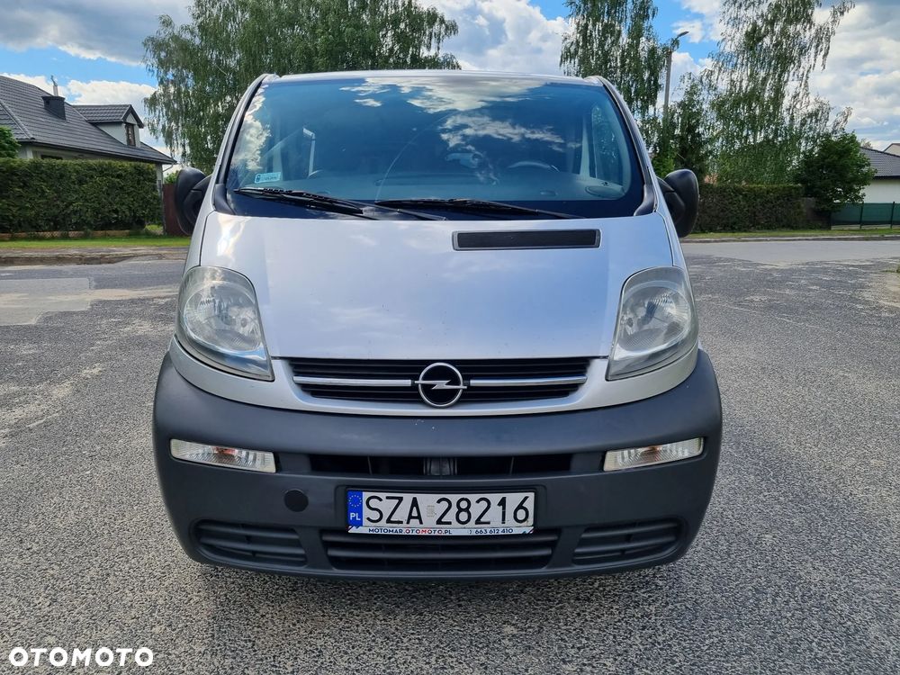 Opel Vivaro L1H1 - 19