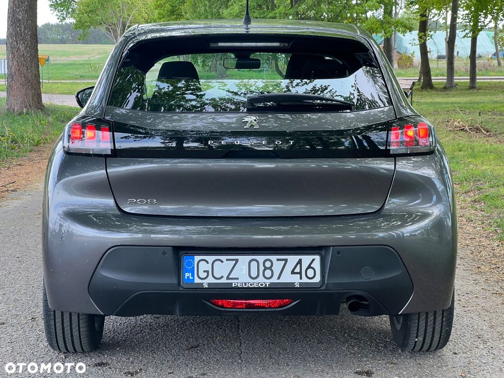 Peugeot 208 1.2 PureTech Active Pack S&S - 5