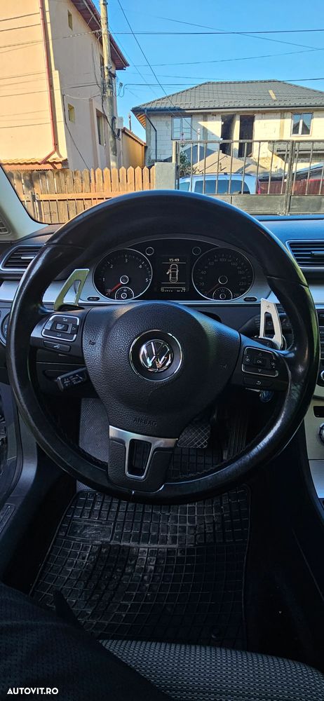 Volkswagen Passat CC 2.0 TDI DSG BMT - 8