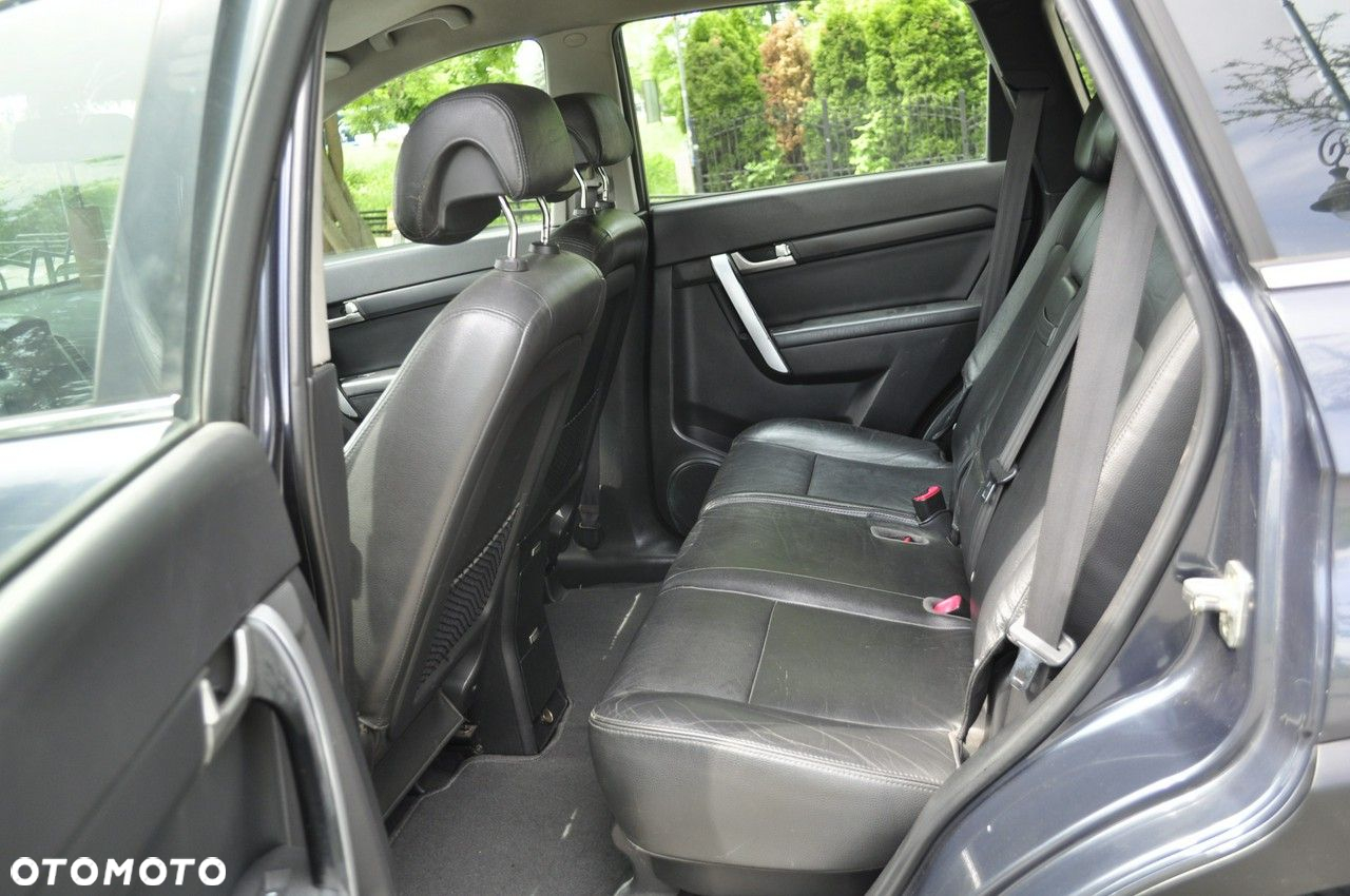 Chevrolet Captiva - 8