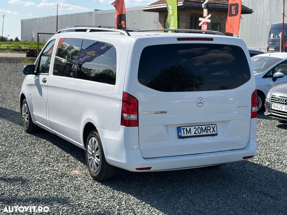 Mercedes-Benz Vito (BlueTEC) Tourer Kompakt SELECT - 6