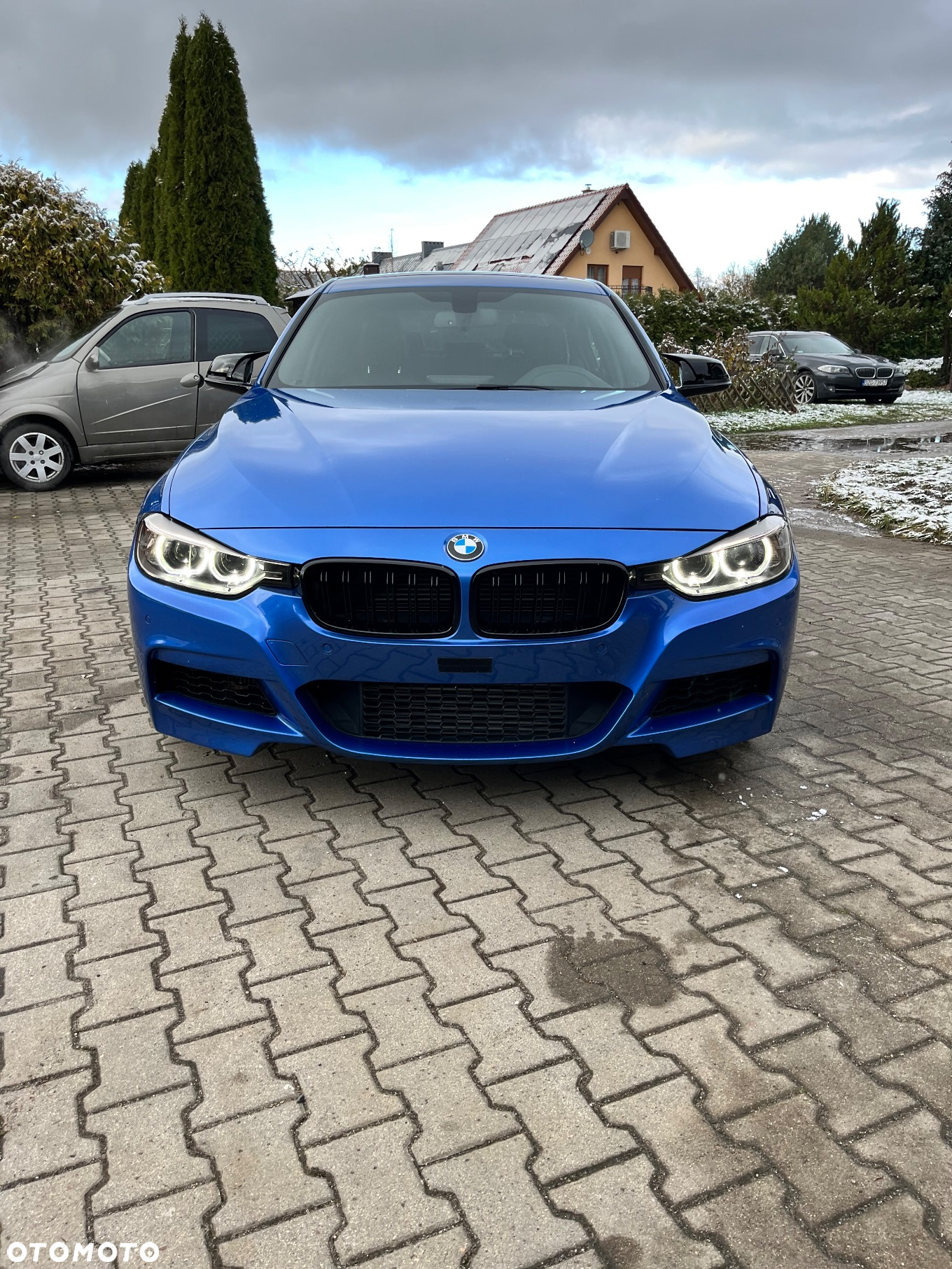BMW Seria 3 335xi - 12