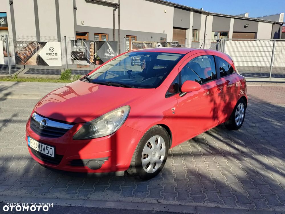 Opel Corsa 1.3 CDTI DPF EcoFLEX Edition 111 Jahre - 3