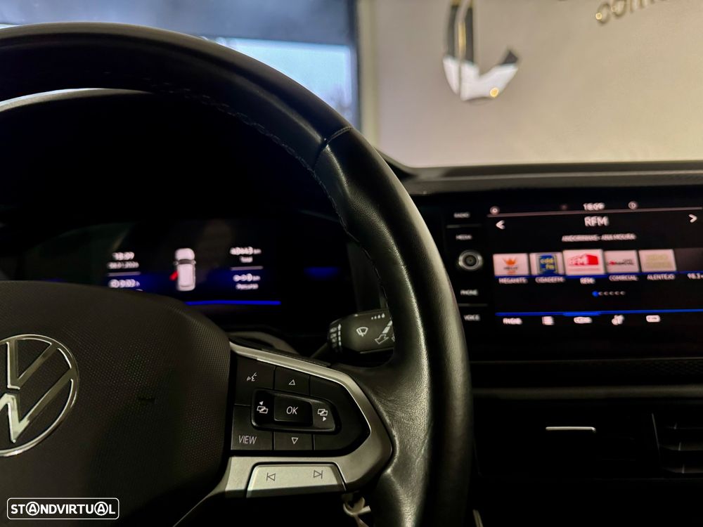 VW Polo 1.0 TSI Urban - 20