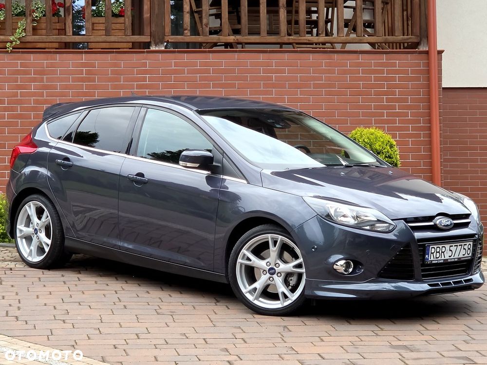Ford Focus 1.6 EcoBoost Start-Stopp-System Titanium - 15