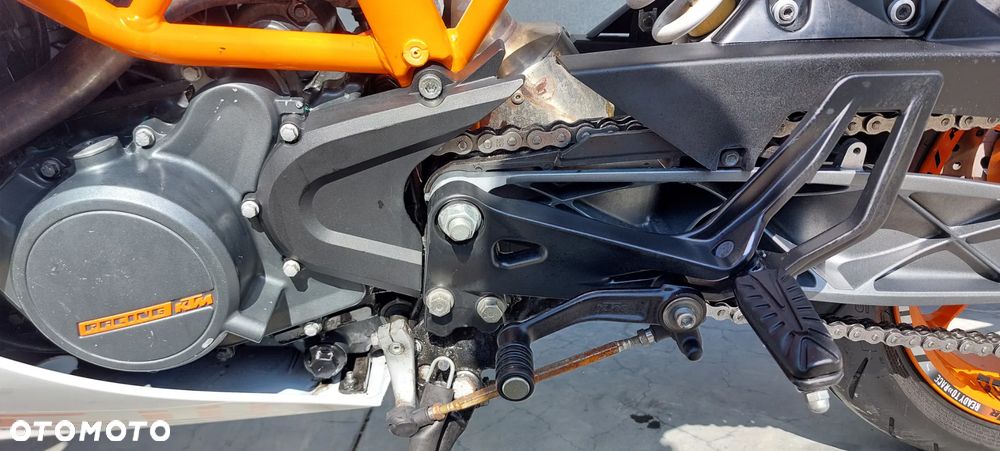 KTM RC 125 - 18