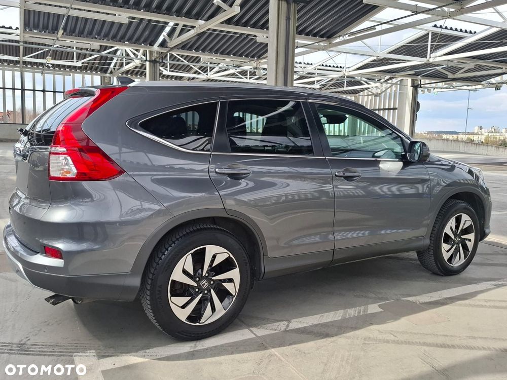 Honda CR-V 1.6i-DTEC Executive (Sensing Pack / Connect+) - 3