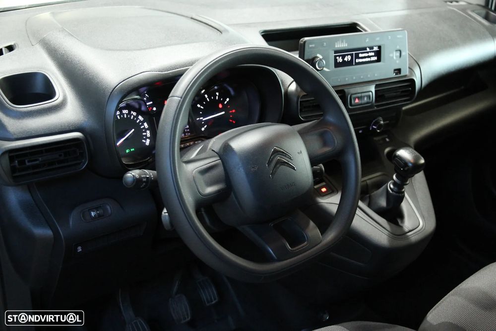Citroën Berlingo 1.5 HDi - 8