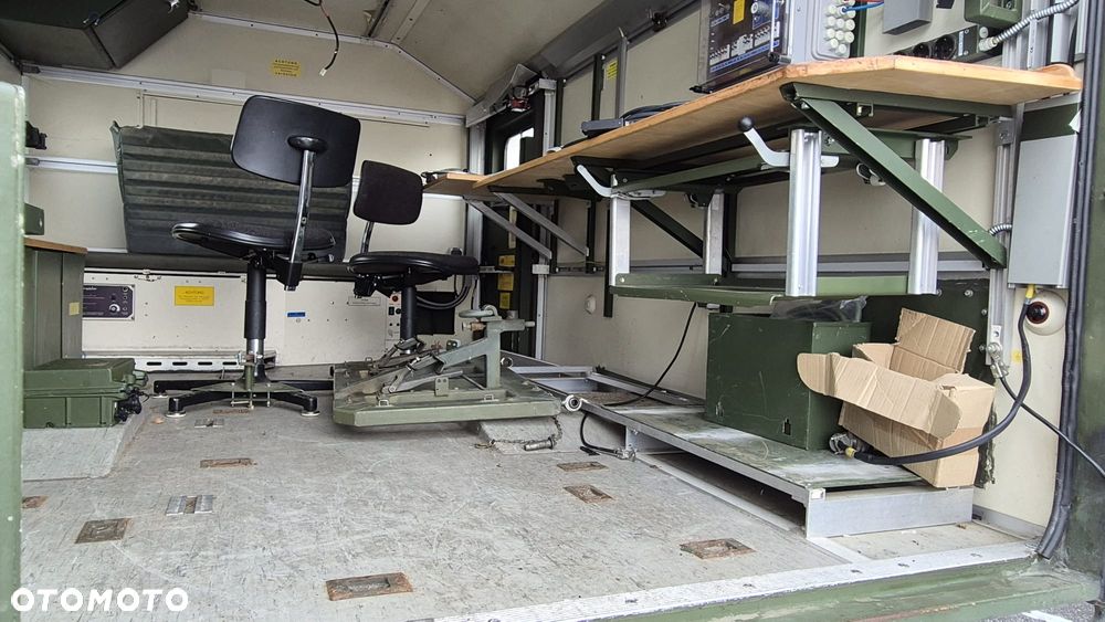 Unimog U1300  435  2T Bundeswehr - 10