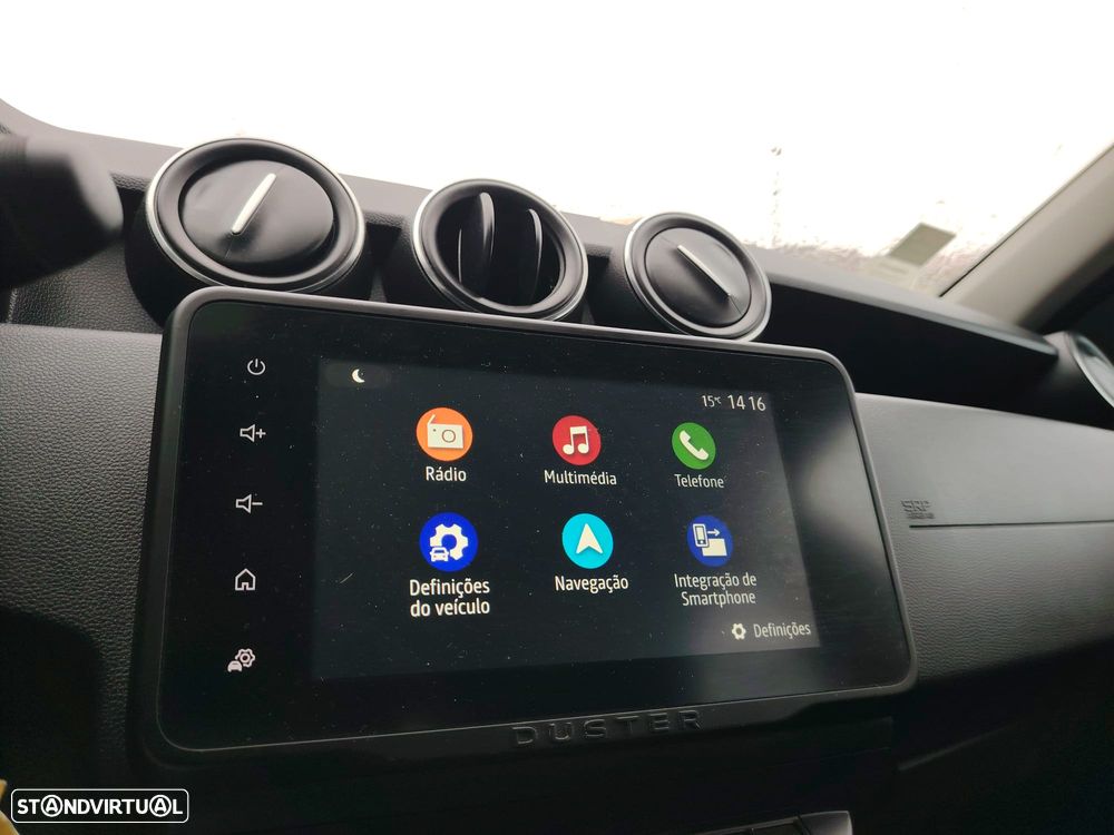 Dacia Duster 1.0 TCe ECO-G Journey Bi-Fuel - 8