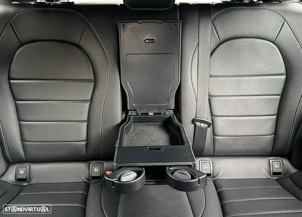 Mercedes-Benz C 300 de AMG Line - 49