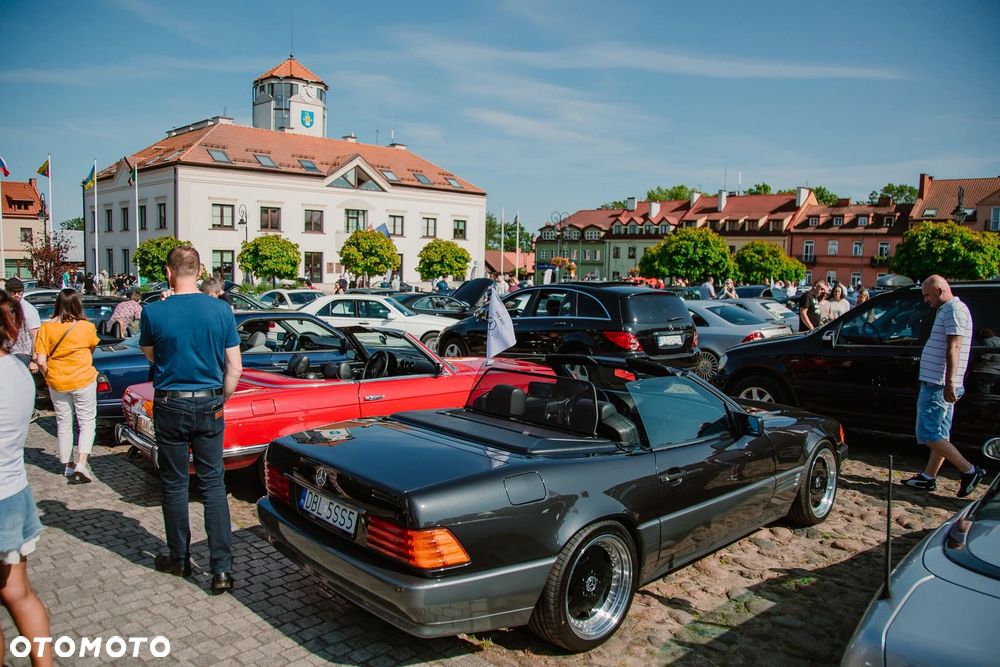 Mercedes-Benz SL - 14