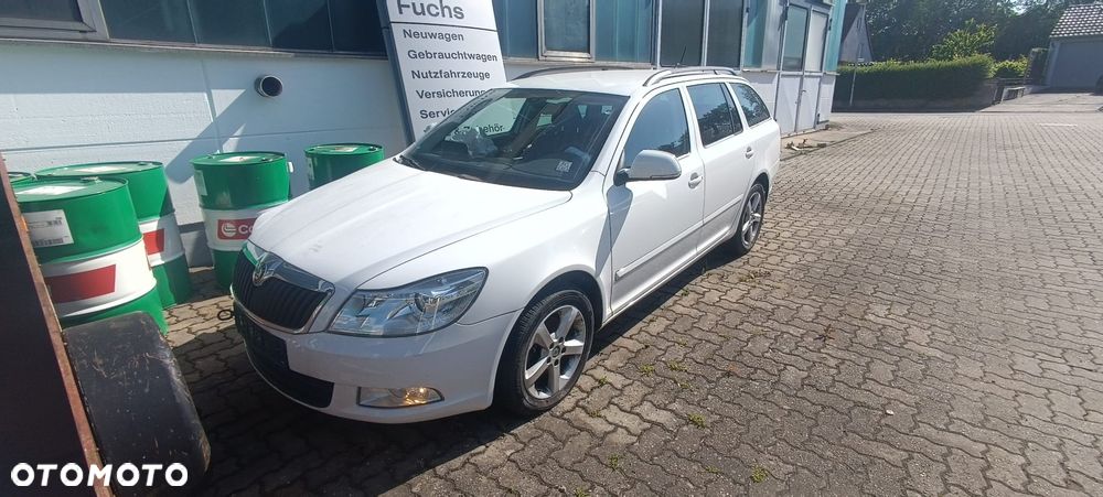 Skoda Octavia 2.0 TDI DPF Ambition - 1