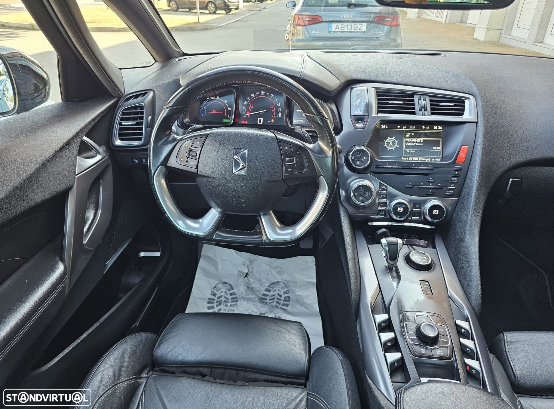 Citroën DS5 - 16