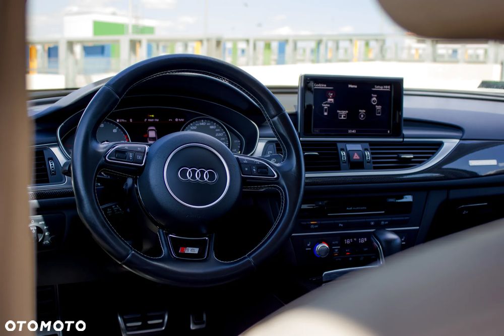 Audi S6 Limousine 4.0 TFSI Quattro S tronic - 21