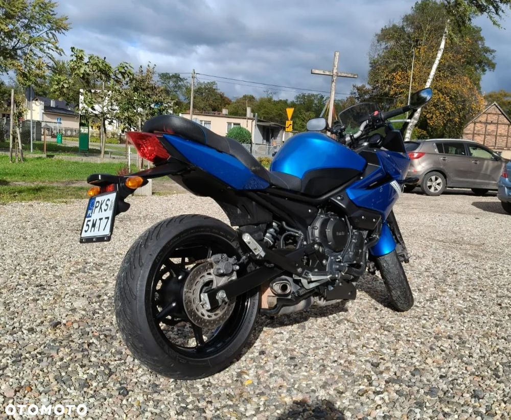 Yamaha XJ - 20