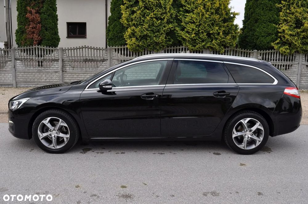 Peugeot 508 BlueHDi 150 Stop&Start Business-Line - 9