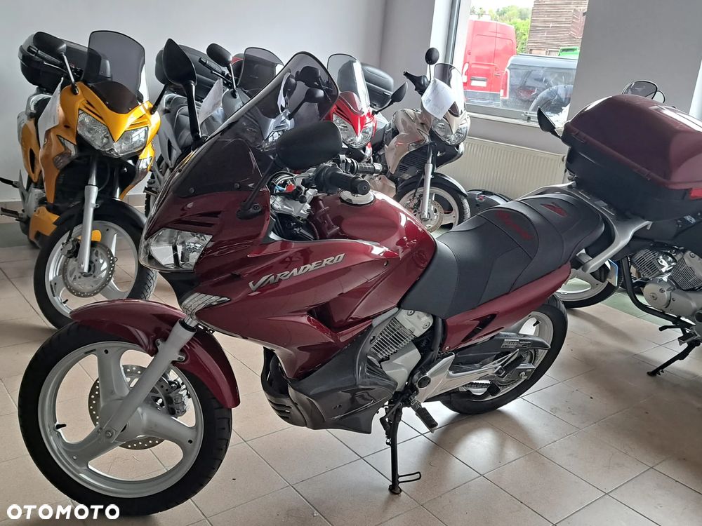 Honda Varadero - 16