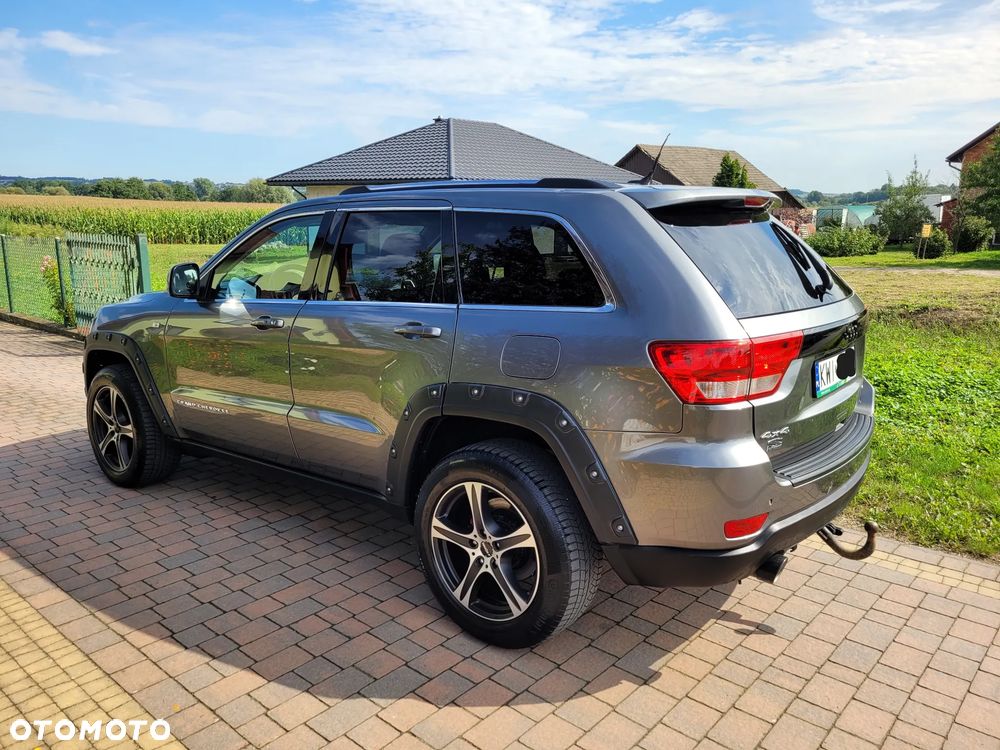 Jeep Grand Cherokee Gr 3.0 CRD S-Limited - 12