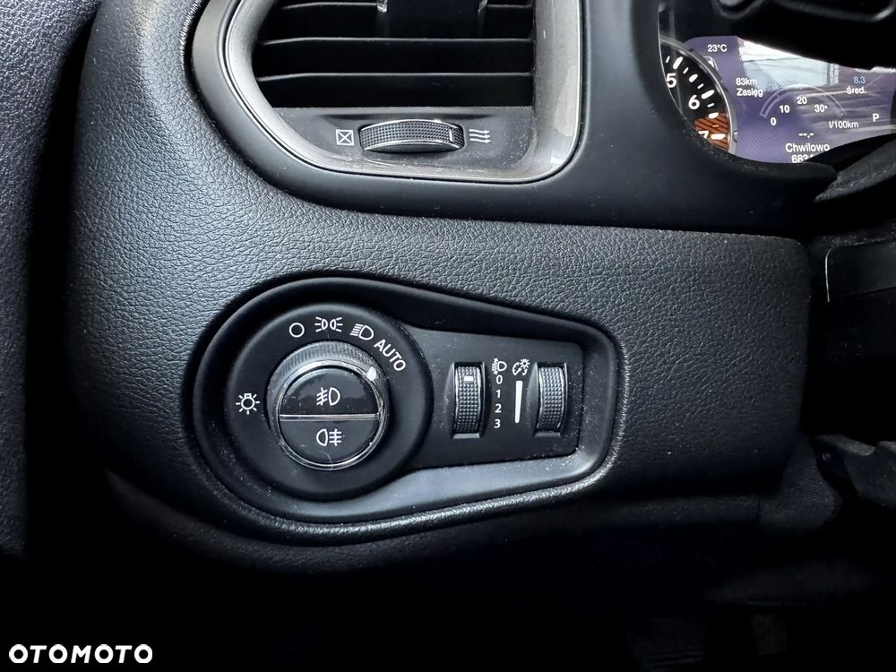 Jeep Renegade 1.3 GSE T4 Turbo Limited FWD S&S - 15