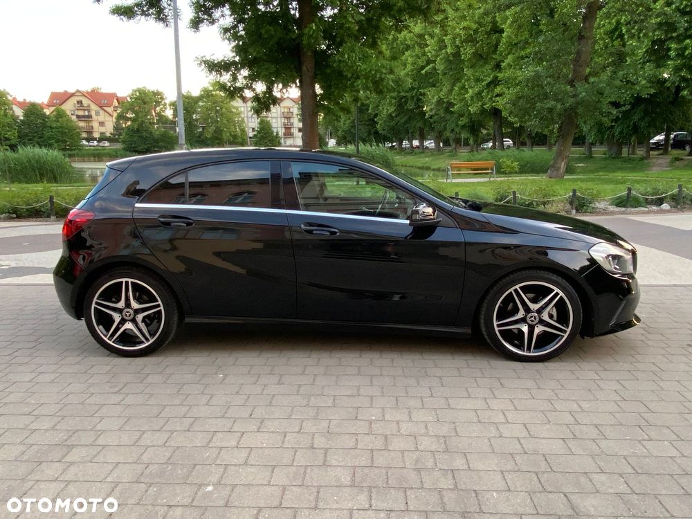 Mercedes-Benz Klasa A 200 d 7G-DCT Activity Edition - 2